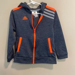 Boy’s 4T adidas Jacket Like New Condition